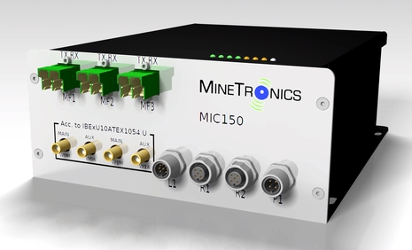 MineTronics - MIC
